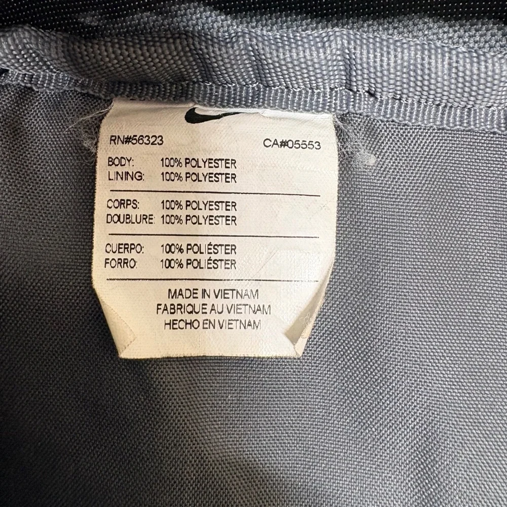 Nike heritage backpack